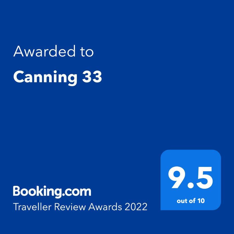 Canning 33 ايبوه المظهر الخارجي الصورة